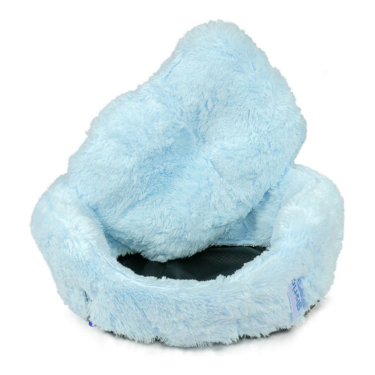 Psí pelech Gloria BABY Modrý 45 x 35 cm